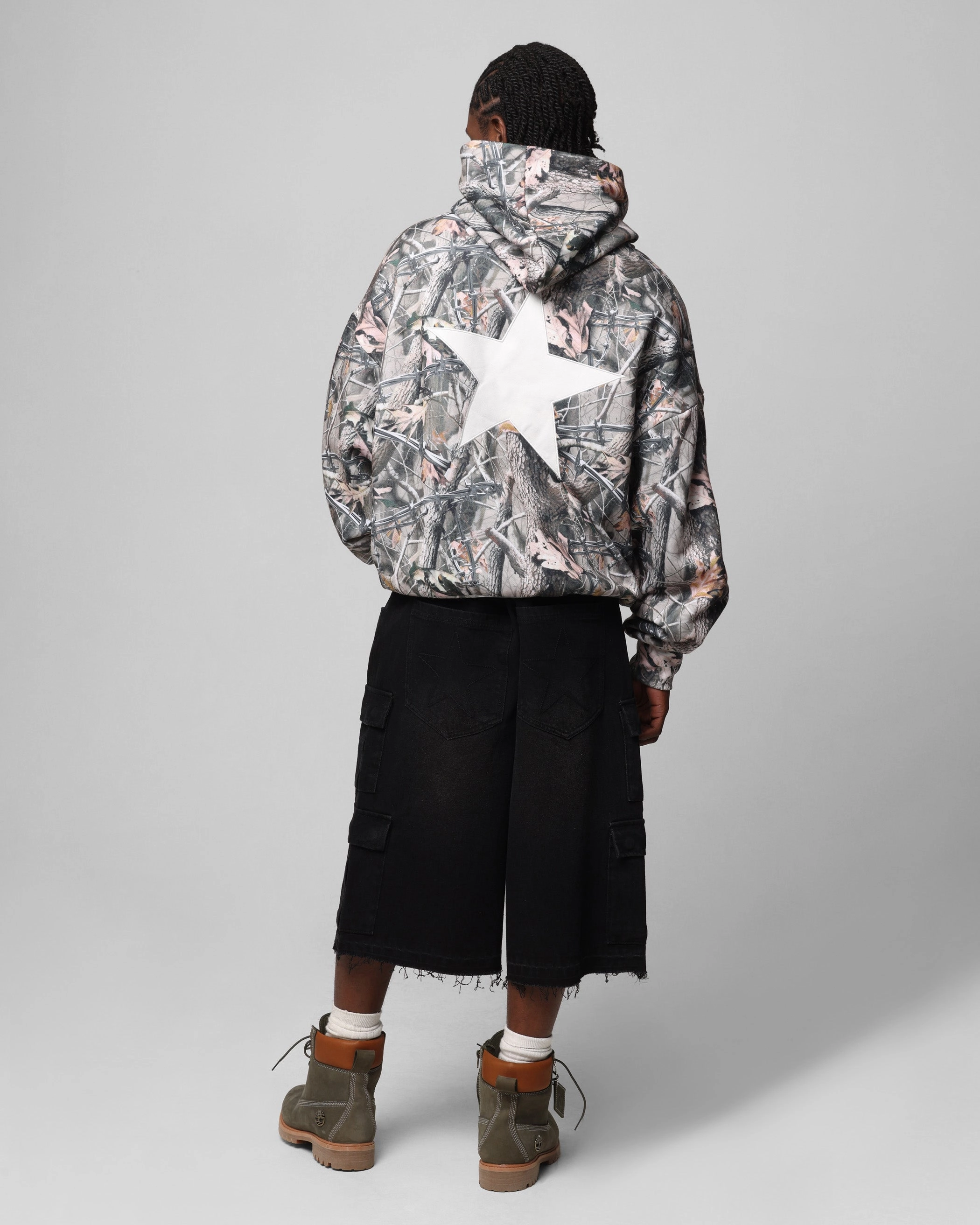 Loiter Soho Hoodie Real Tree Camo scientific research support role