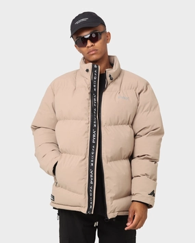 Software PYRA Padded Puffa Jacket Natural