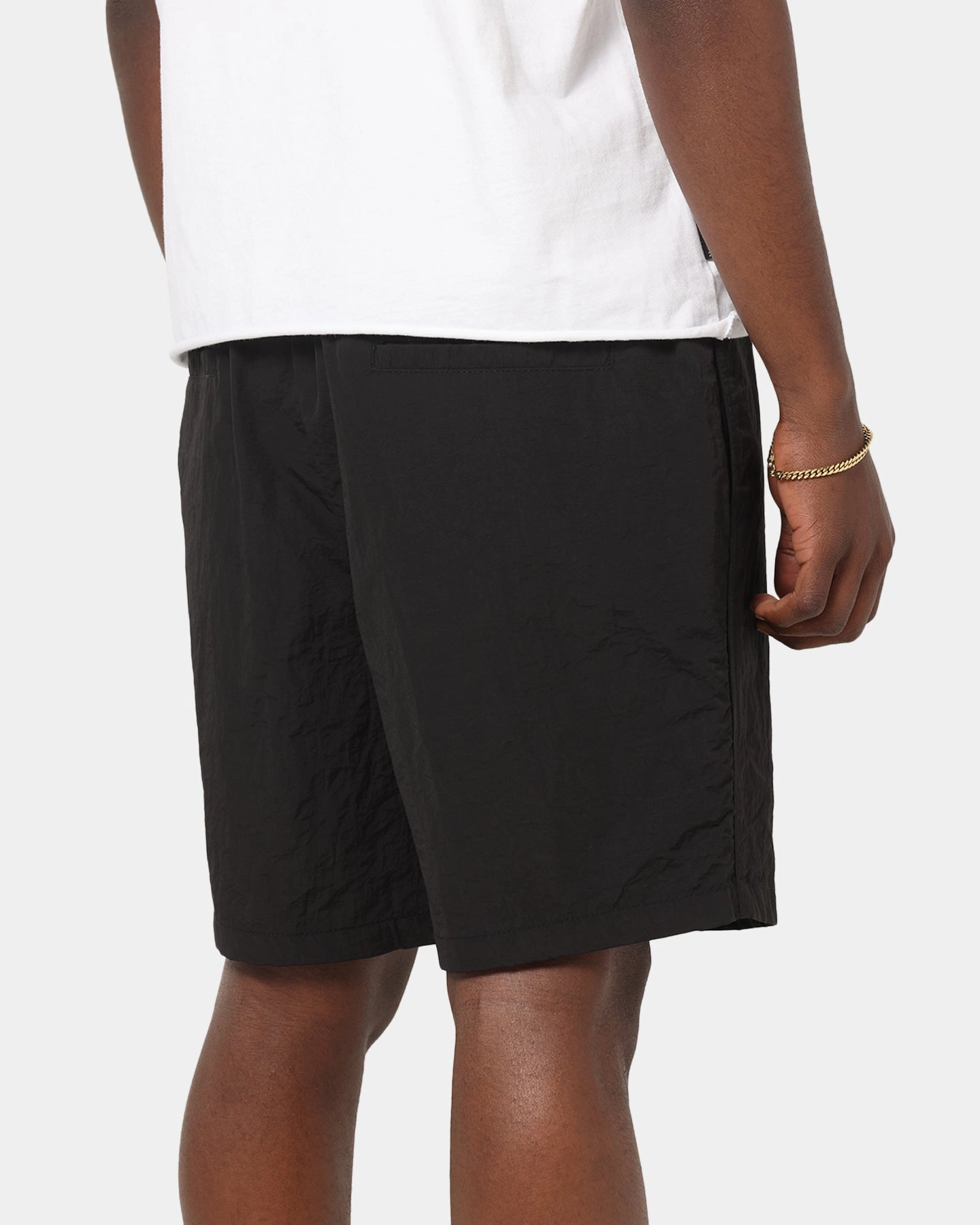 beach goers NonIrritatingTags Carre International Shorts Black