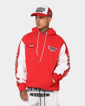 train journey Saint Morta Pro Racing Hoodie Red