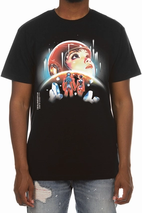 Billionaire Boys Club BB Abyss SS Tee Street Style Soft Layering