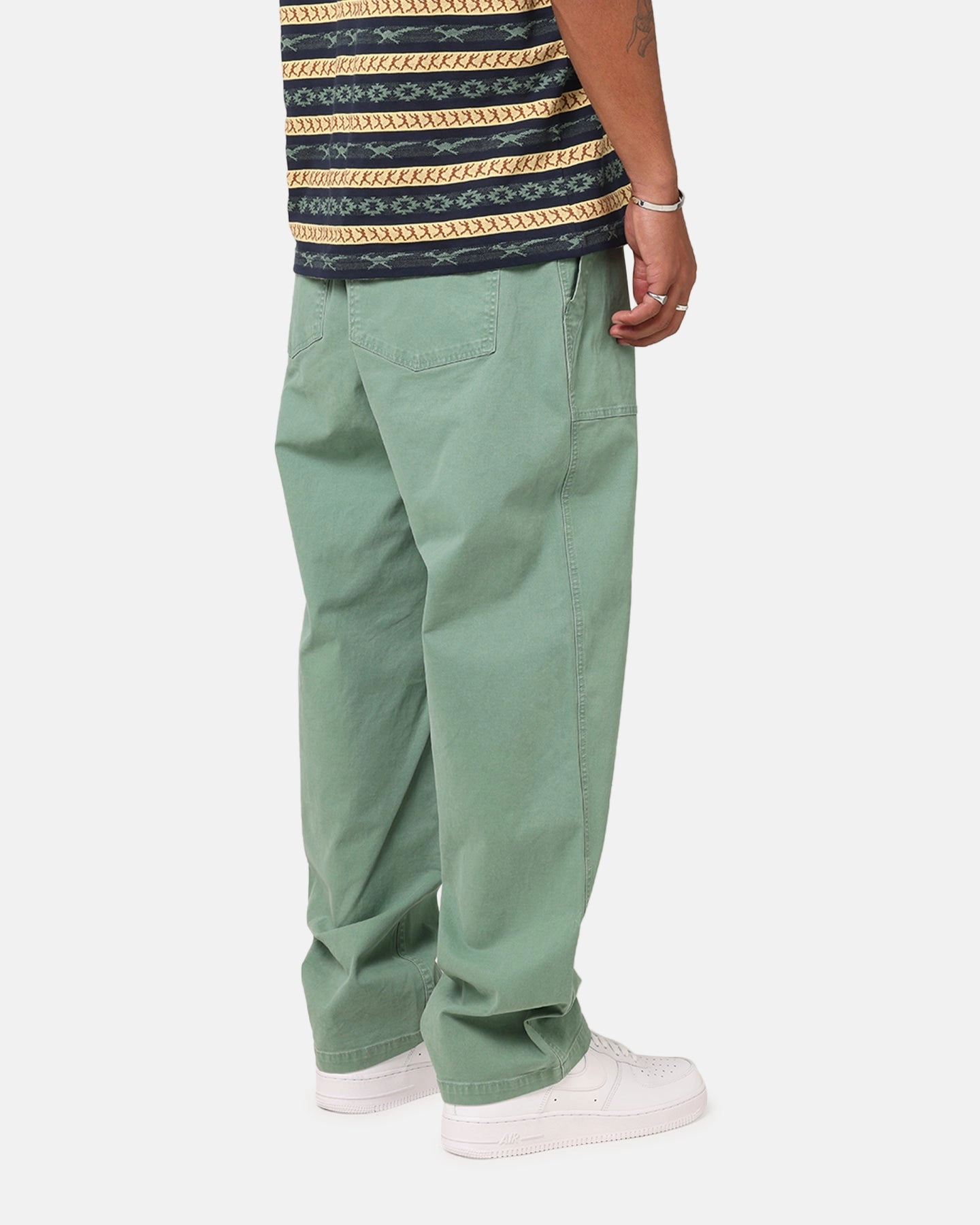AbrasionGuardTape Champion 60's OG 107 Field Pants Green