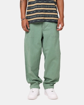 Champion 60's OG 107 Field Pants Green FlexibleKneePanels Flattering Comfort