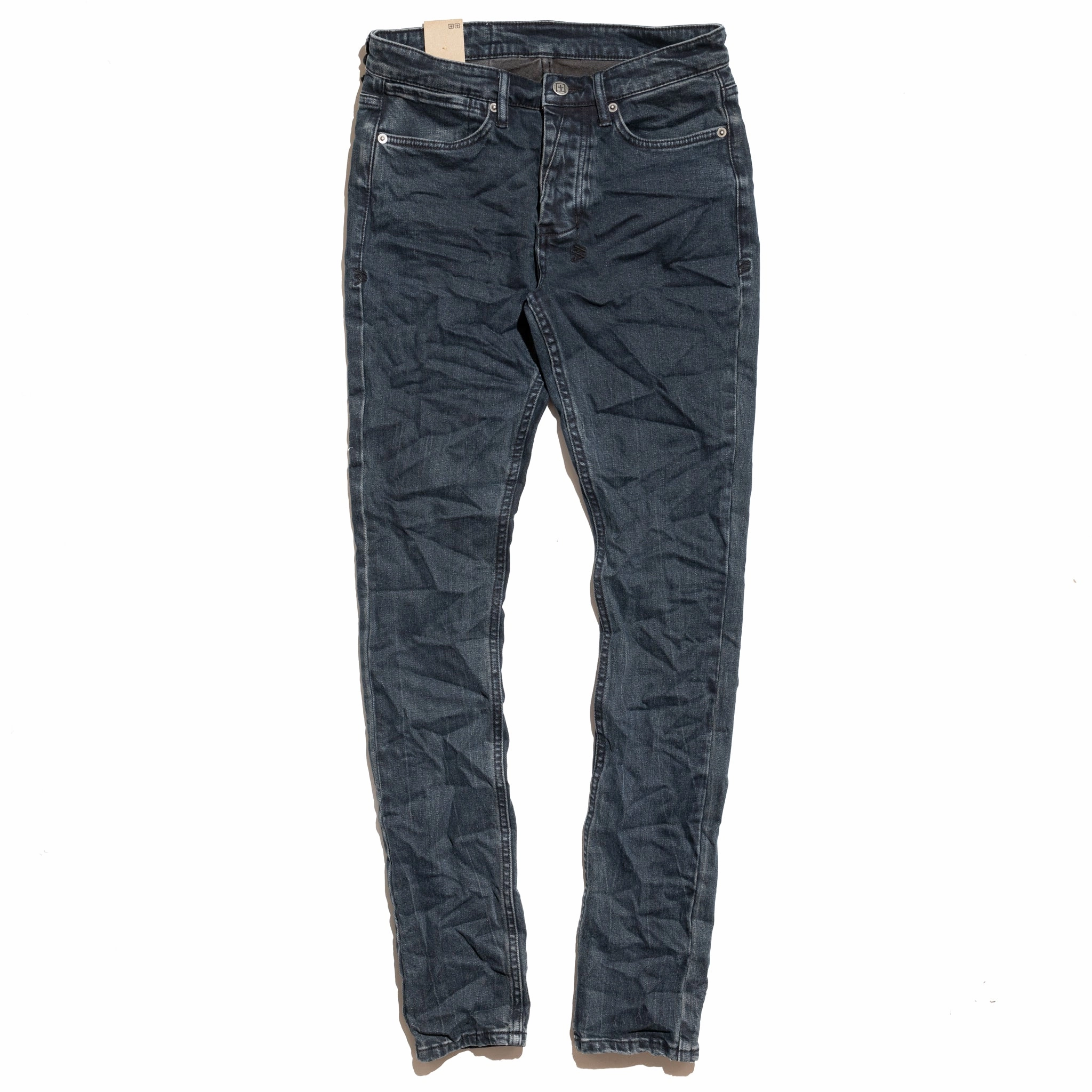 ThermalRegulation Ksubi Van Winkle Shadown Redye Jeans