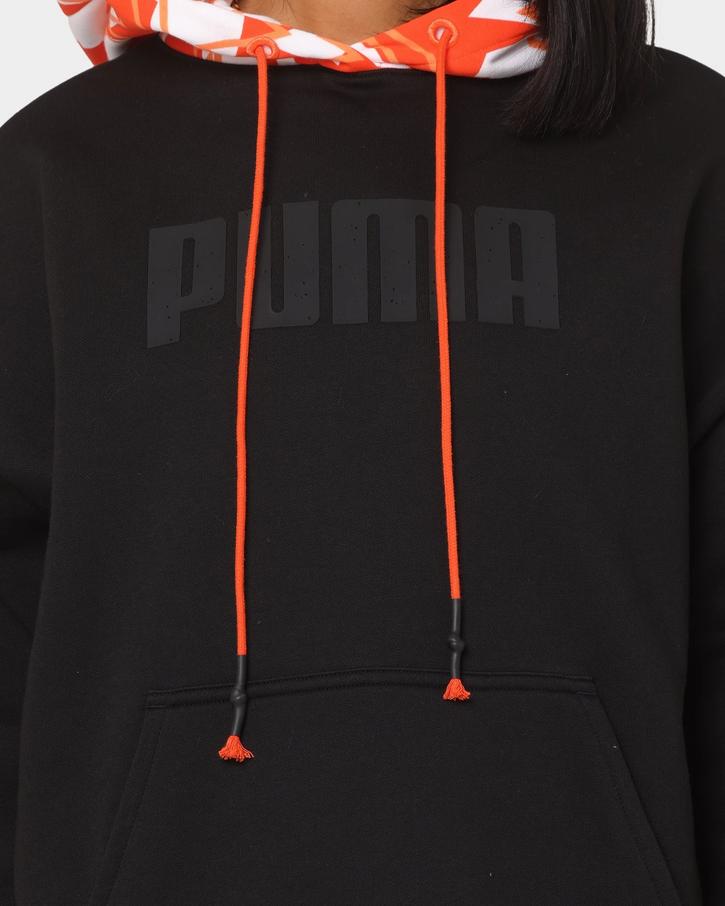 office workers Hike Puma Women's Bucket Hoodie Puma Black