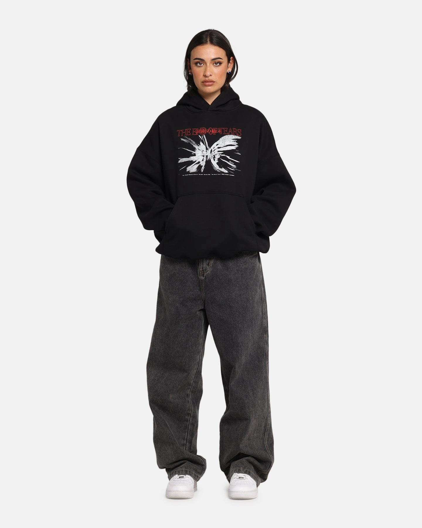 wedding ceremony Dance 73 Studio X Naruto The End Of Tears Premium Hoodie Black