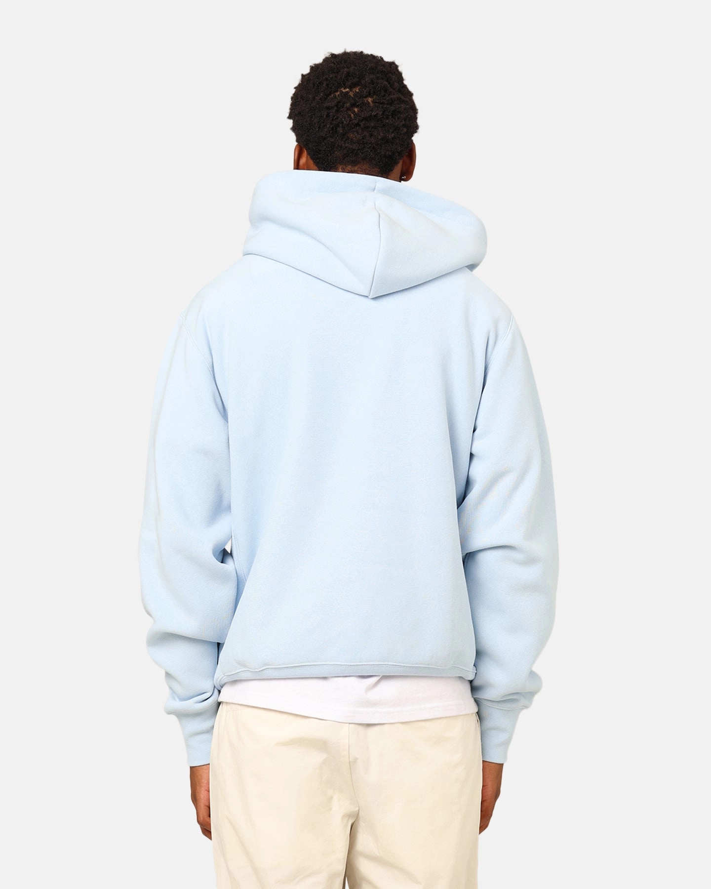 Ergonomic Shoulder Panels Champion Reverse Weave Small C Hoodie Sleeping Beauty