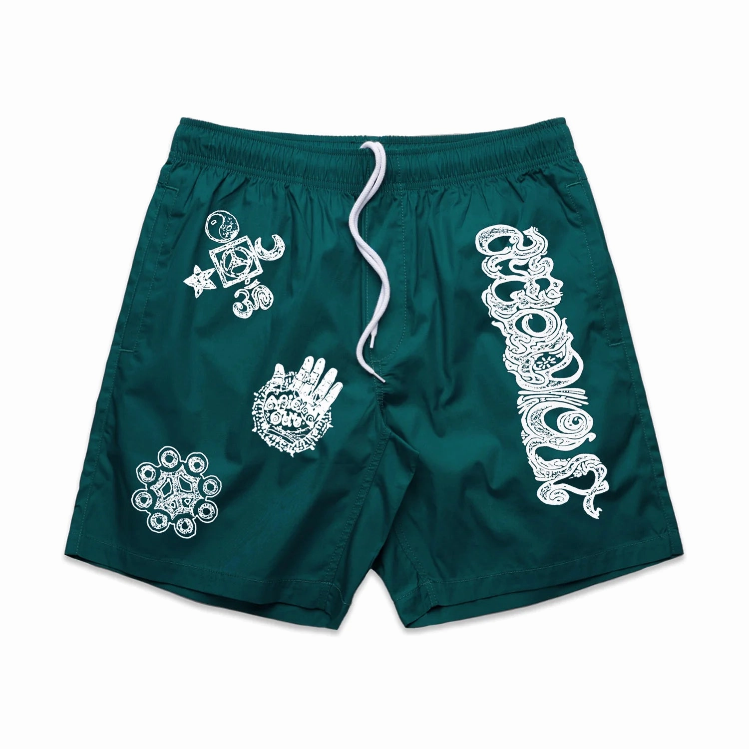 Easy Movement souvenir choice Afield Out Element Shorts 'Teal'