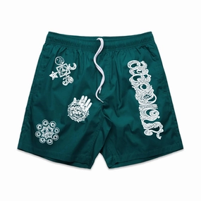 Easy Movement souvenir choice Afield Out Element Shorts 'Teal'