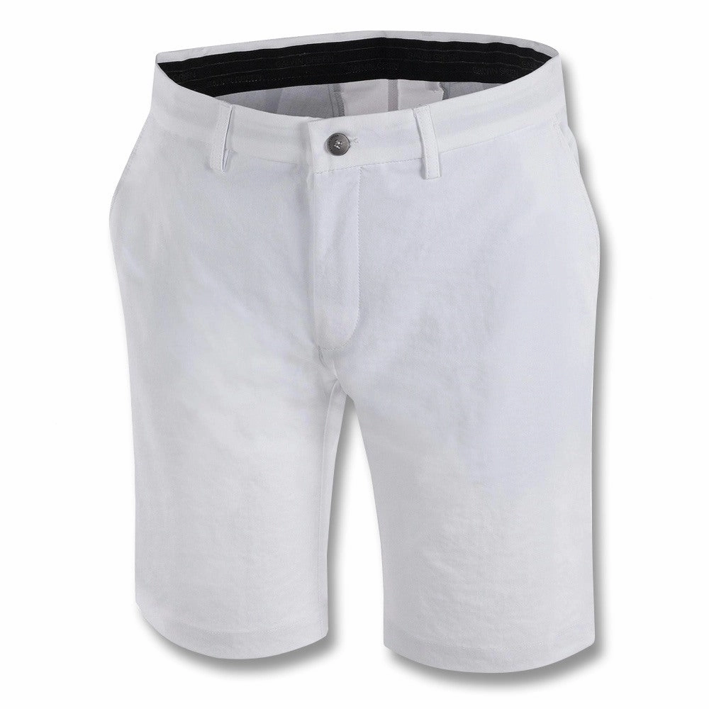 surfing gear Hot Day Galvin Green Paul Ventil8 Golf Shorts White - SS22 Men