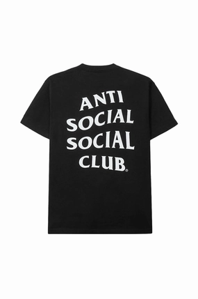 Modern Style Trend Anti Social Social Club Mind Games SS Tee