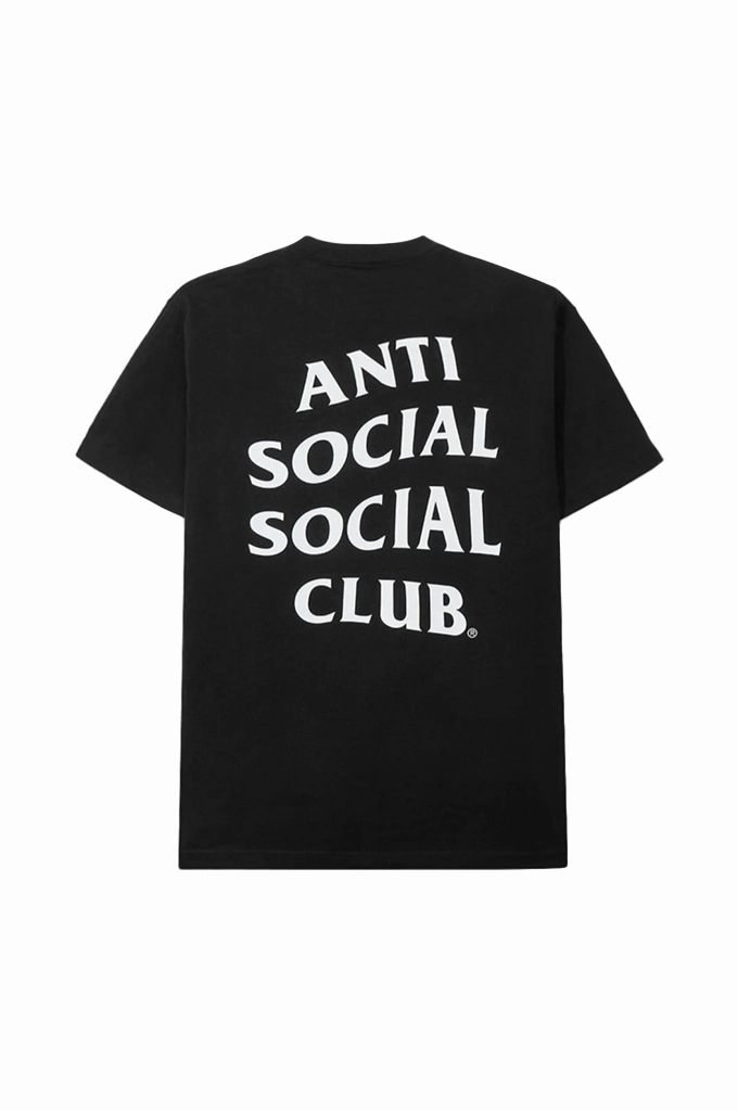 Anti Social Social Club Mind Games SS Tee Breathable Fit Wear