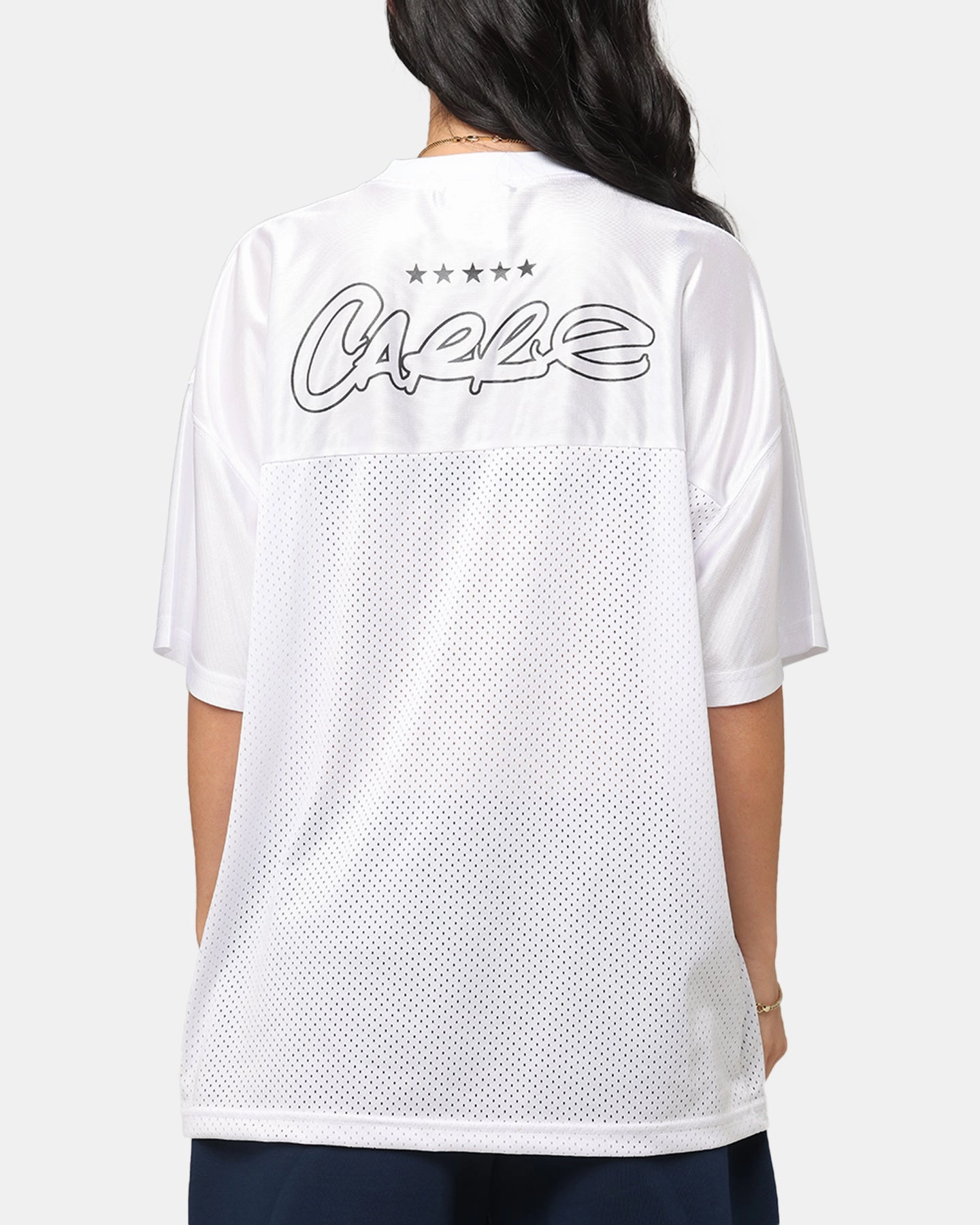 PreShrunkCotton FunctionalPockets Carre Nova Sports T-Shirt White