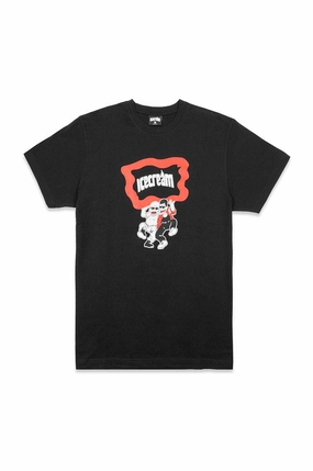 Icecream Pals SS Tee Snag Resistant Surface Modern Twist