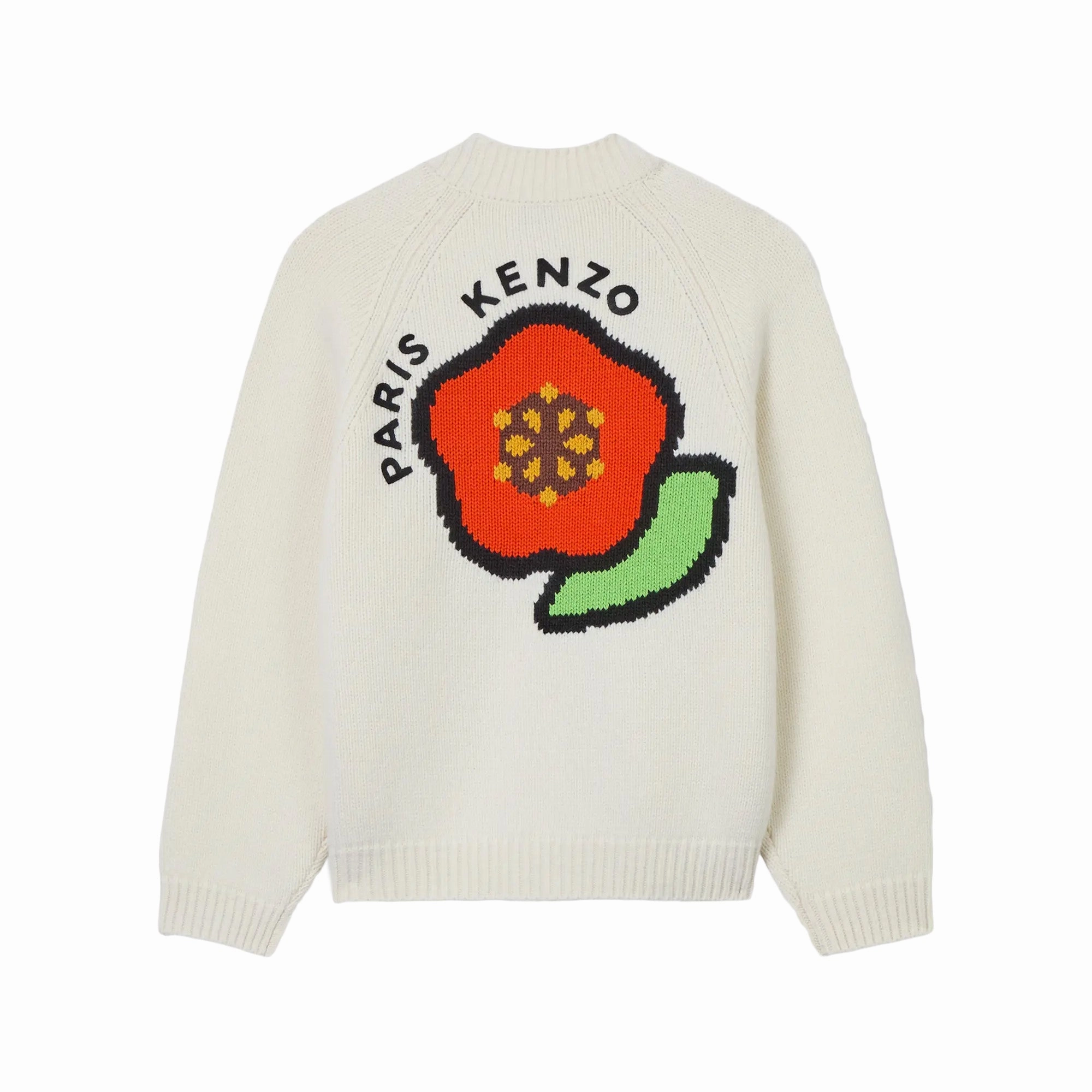 product graffiti urbanity Layer Relaxed Kenzo Pop Cardigan 'Off White'