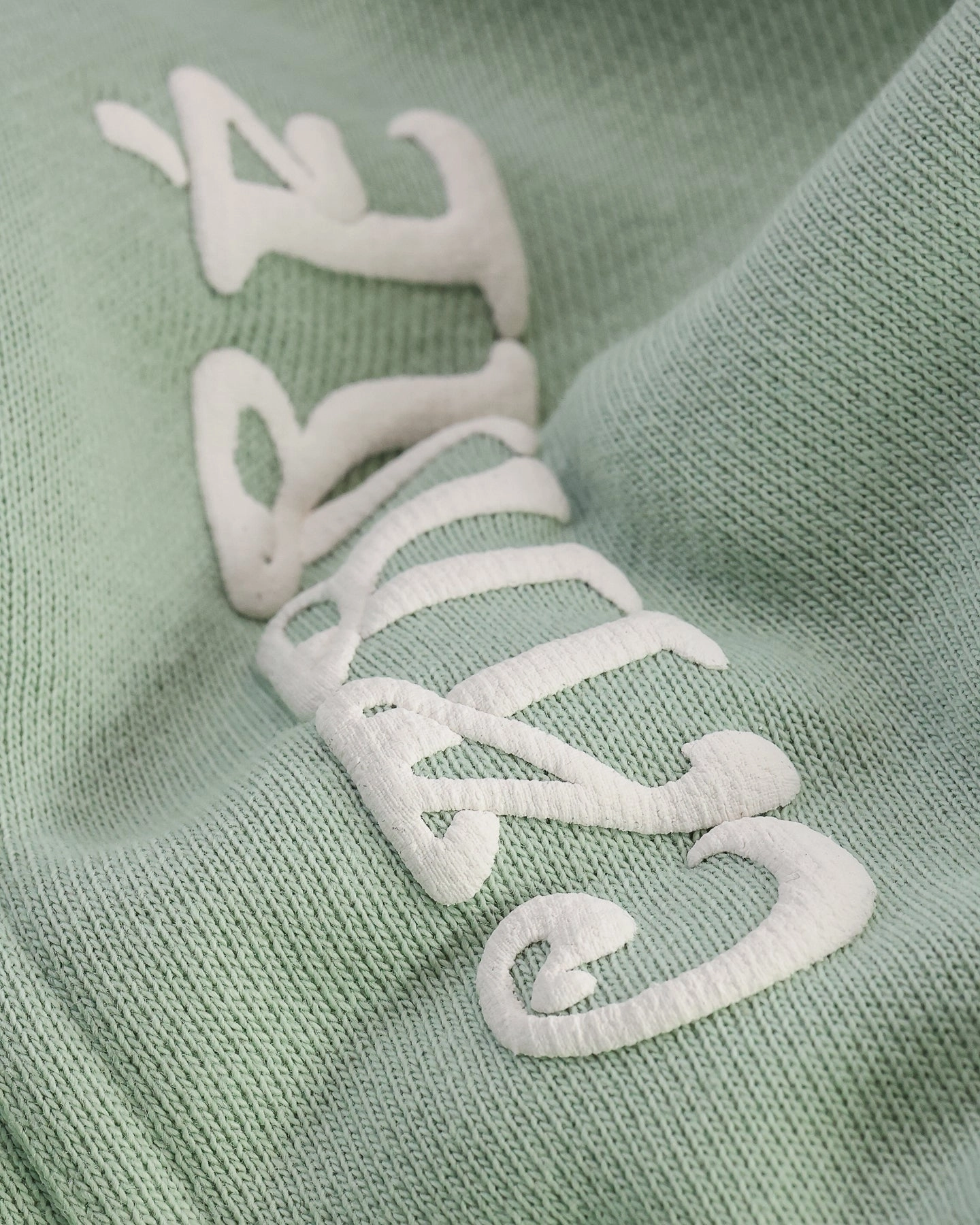 Carre Tourbillion CLS Hoodie Sage Walk