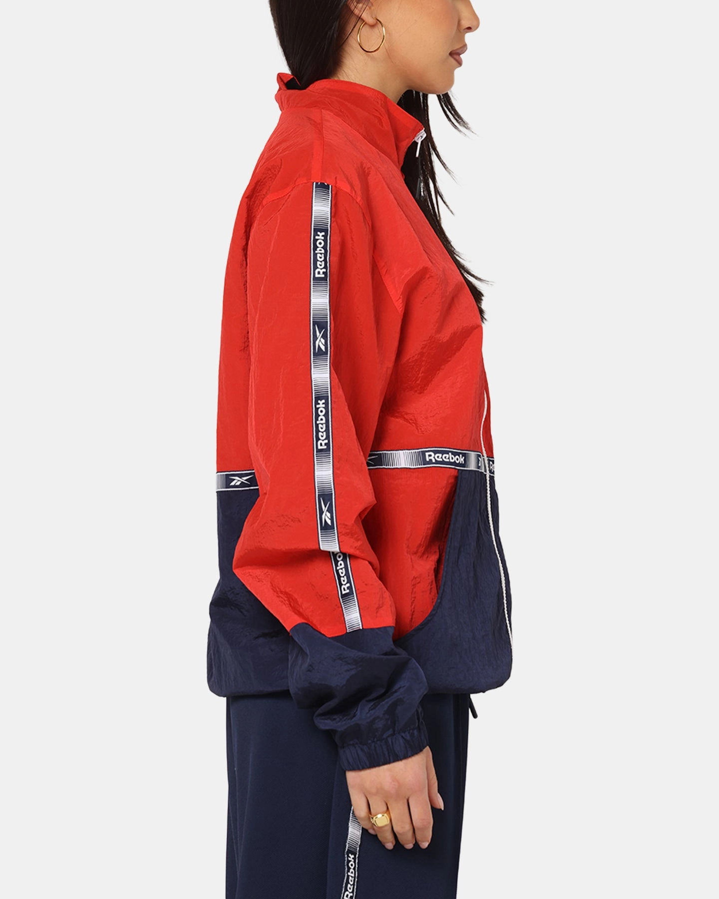 Reebok Archive Track Jacket Red/Navy professionals