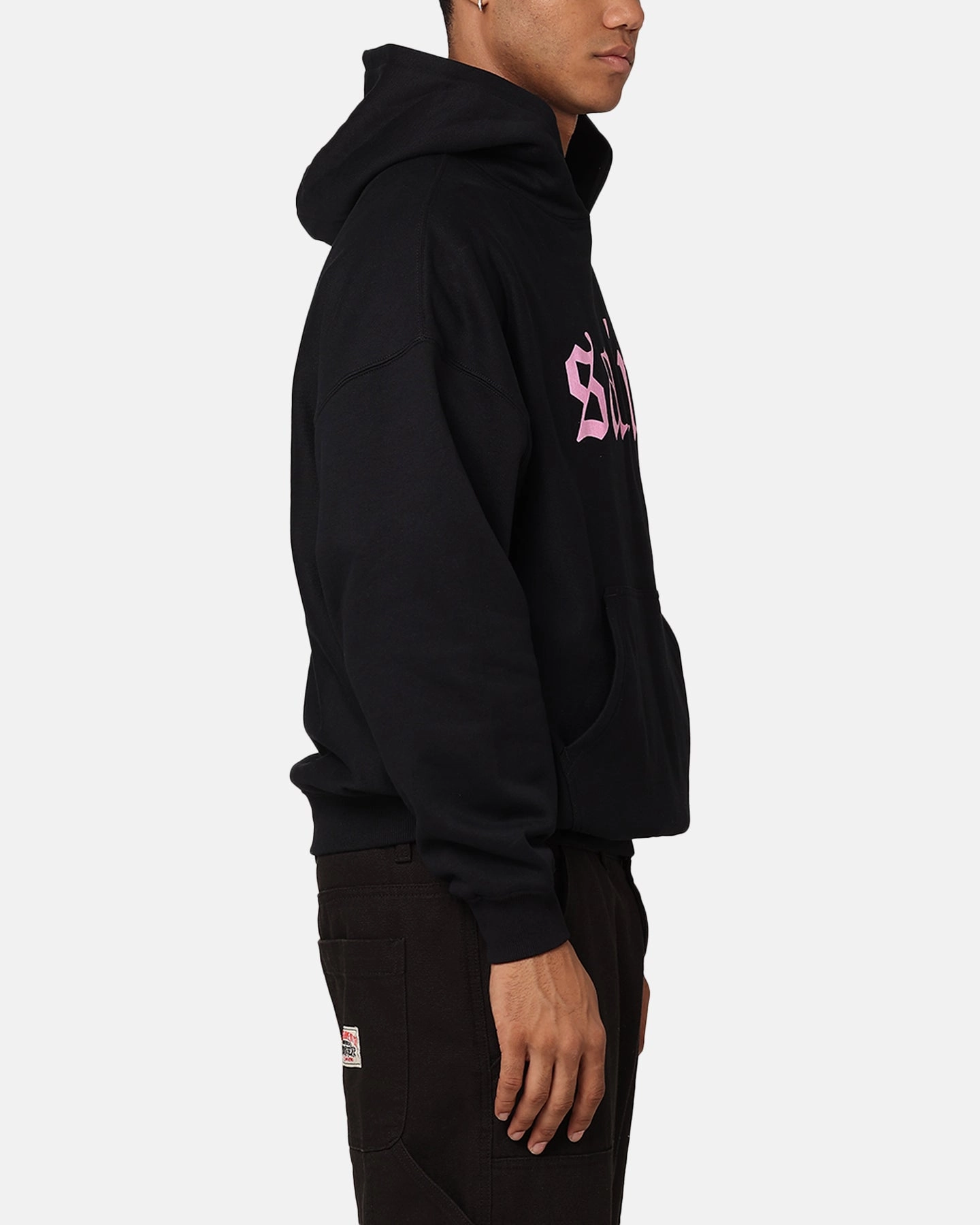 Saint Morta Cambronne Premium Hoodie Black Guard
