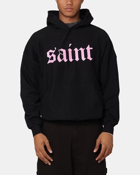 popular in Asia Saint Morta Cambronne Premium Hoodie Black