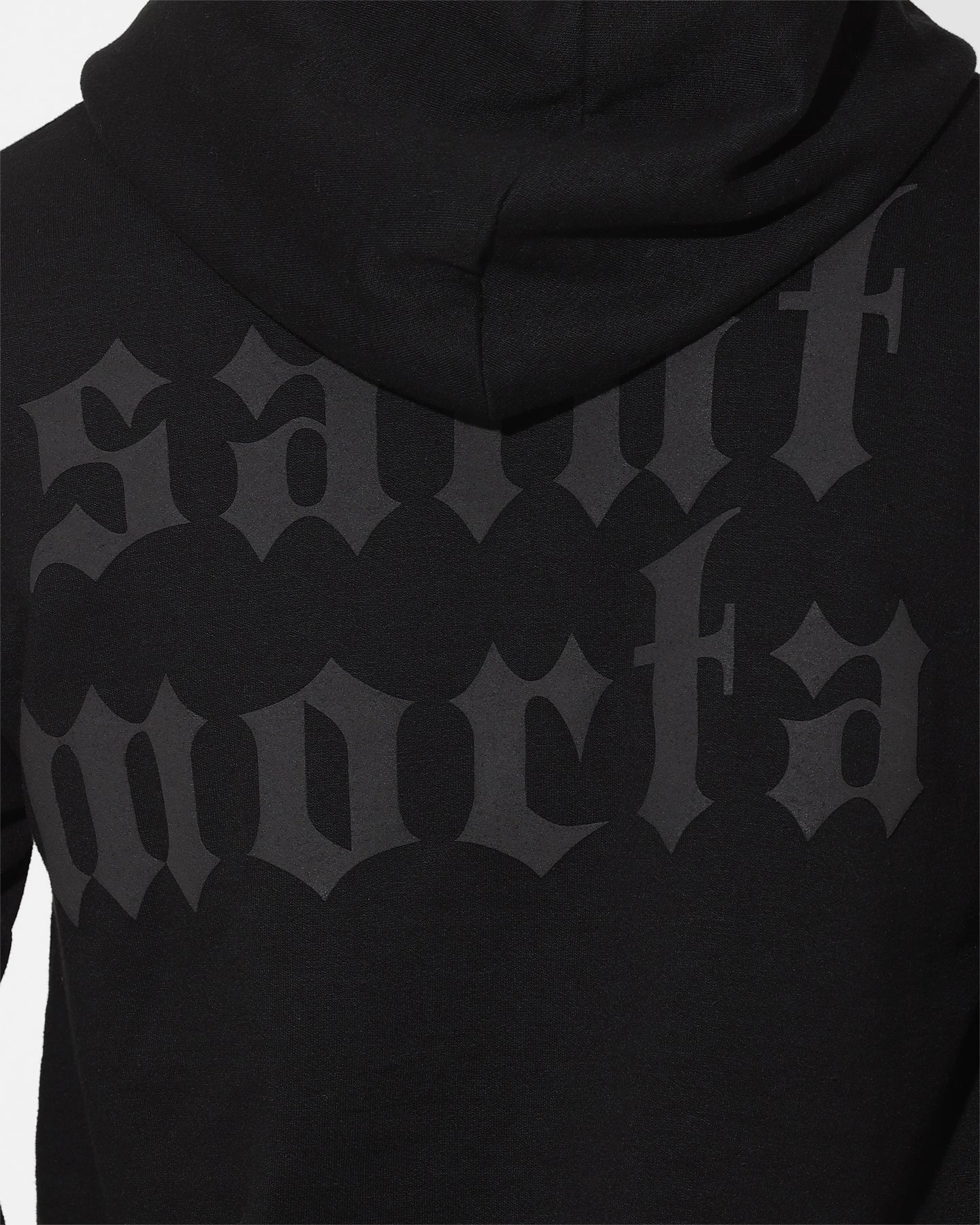 Saint Morta Corrupted Hoodie Black winter season