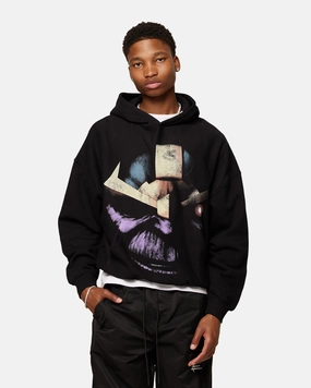 Unveil Influence Marvel Thanos Hoodie Black