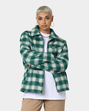 Touch X-Large Slash Jacket Green