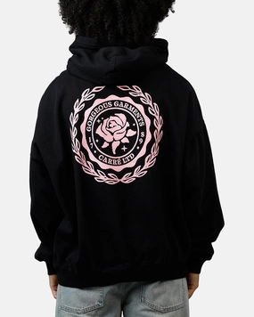 gift - giving option Suggest Carre Gorgeous Hoodie Black