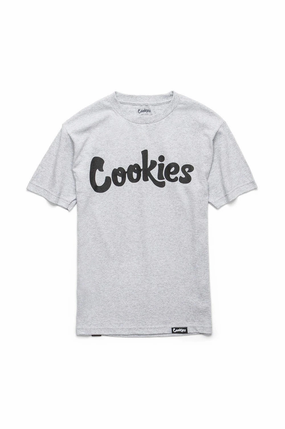 Breathable apparel Simple and Cozy Cookies Original Mint Tee