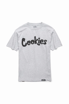 Breathable apparel Simple and Cozy Cookies Original Mint Tee