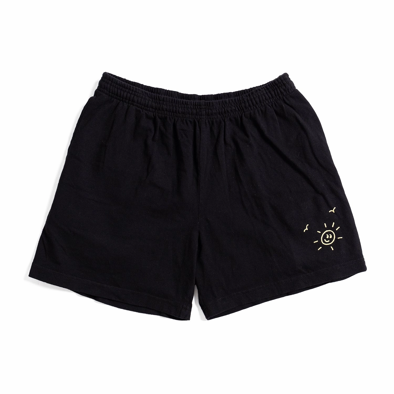 Sole Classics Sunshine Day Short 'Black' kids' style Comfortable Style