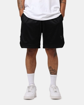 Summer Wear School Uniform The Anti Order Elite Guard Basketball Shorts Black