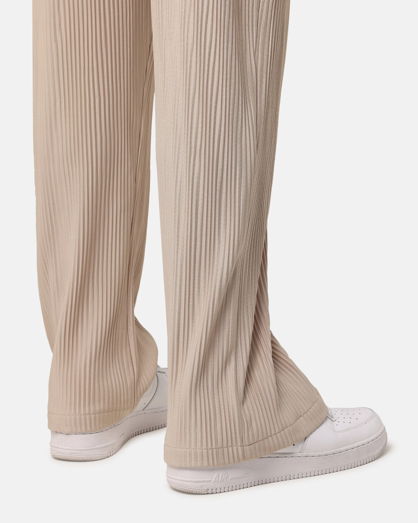 Functional Wear XXIII Pleated Pants Tan