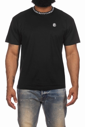 Billionaire Boys Club BB Wrapped 2 SS Knit Tee Effortless Vibe