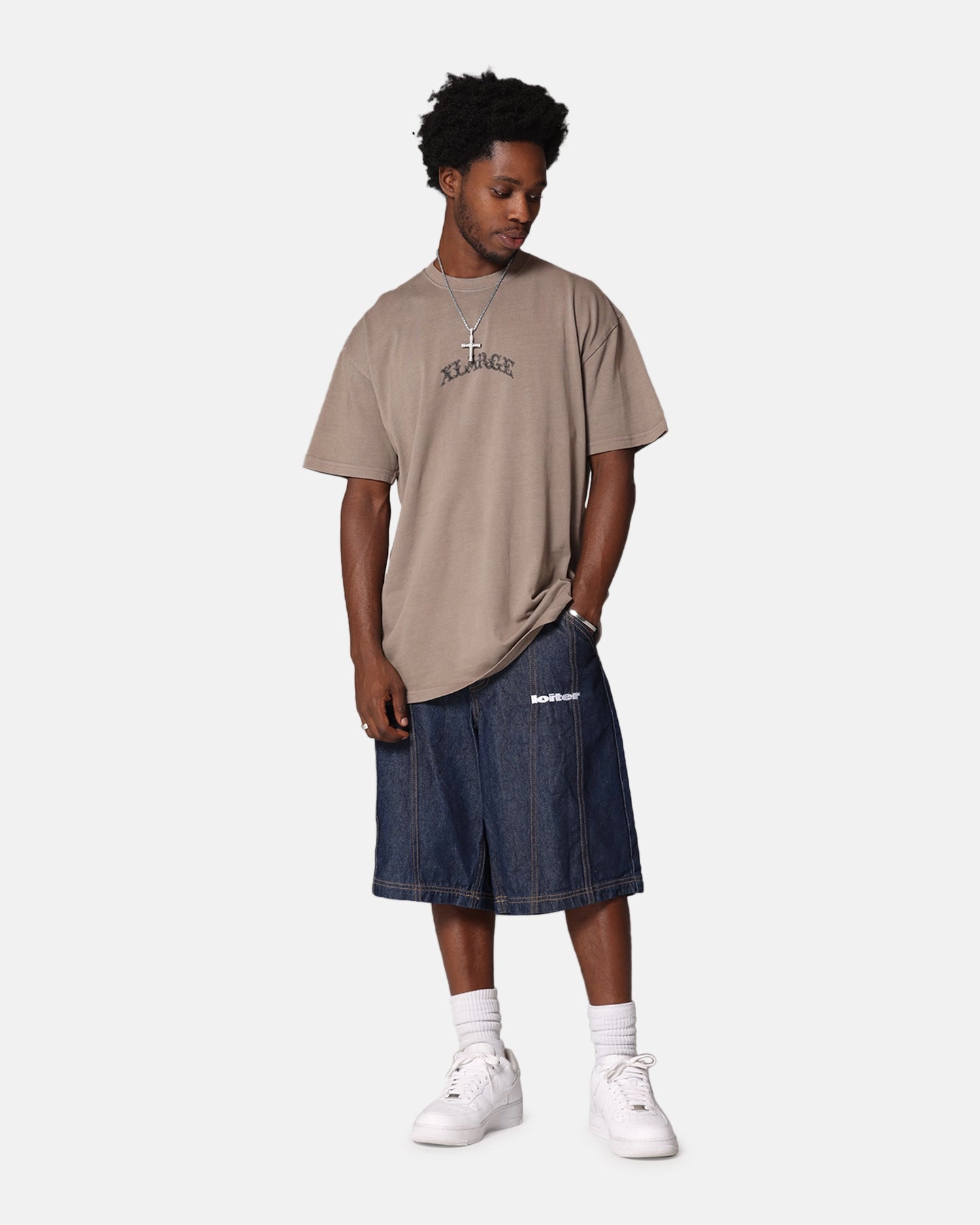 X-Large Angel T-Shirt Pigment Atmosphere Colorfast Material Oeko Tex Certified