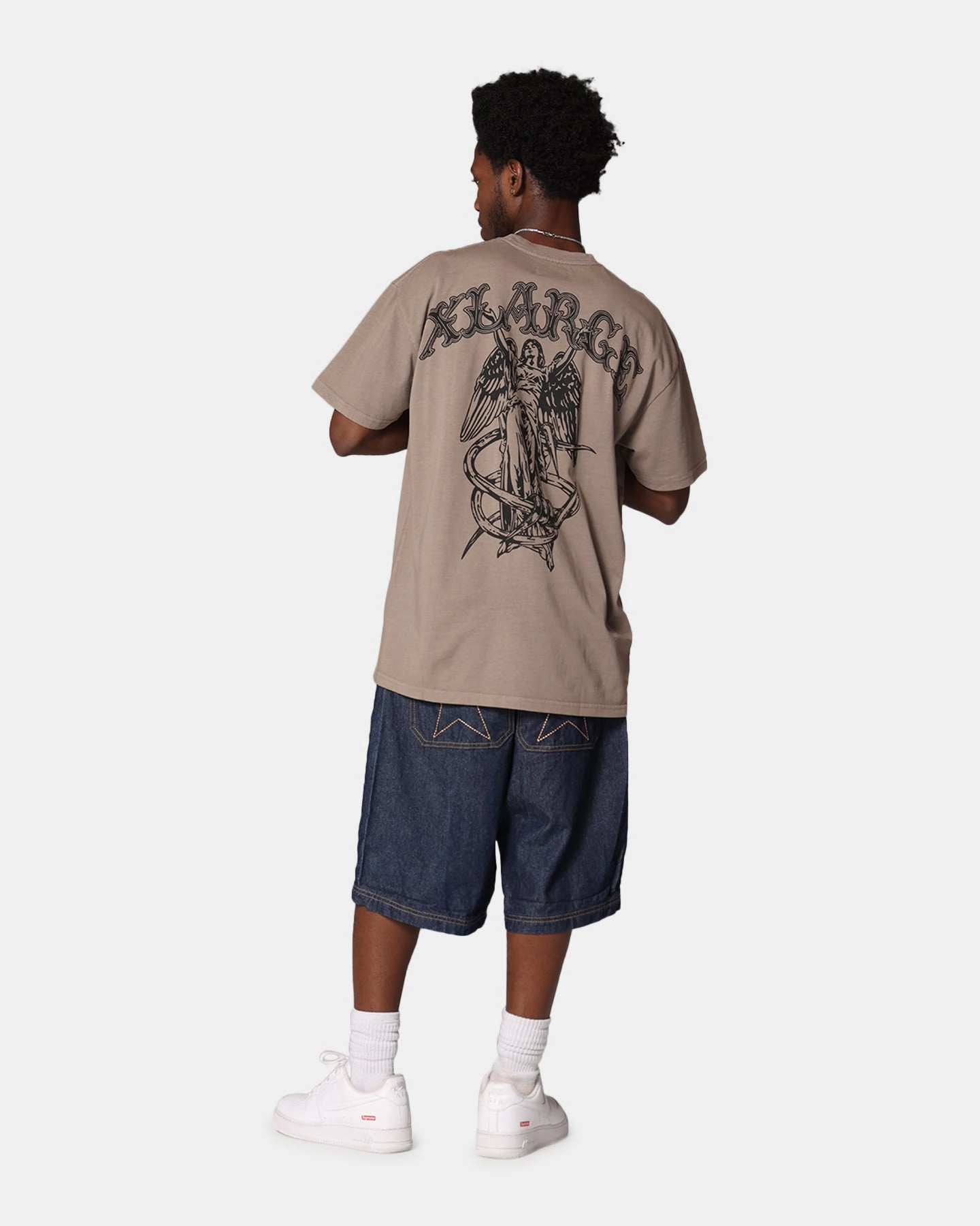 Functional Comfort AllWeatherComfort X-Large Angel T-Shirt Pigment Atmosphere