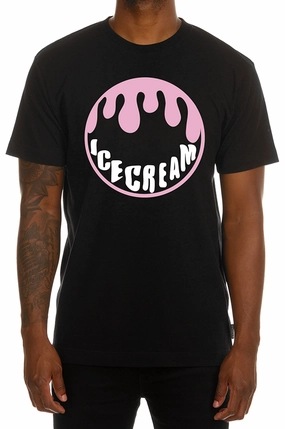 outdoor concert Icecream Drippy SS Tee
