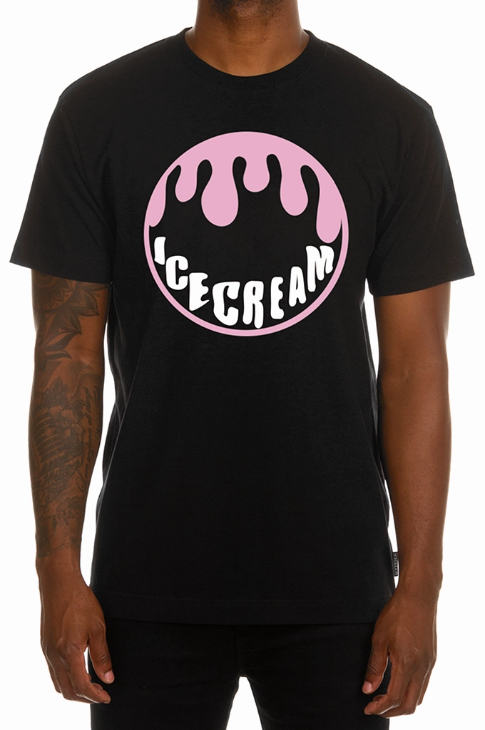 outdoor concert Icecream Drippy SS Tee