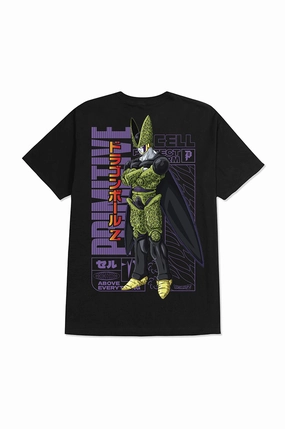 Lightweight Material Primitive x Dragon Ball Z Perfect Form Tee