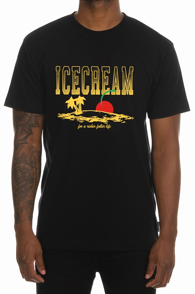 Outdoor Style Trend Icecream Life SS Tee