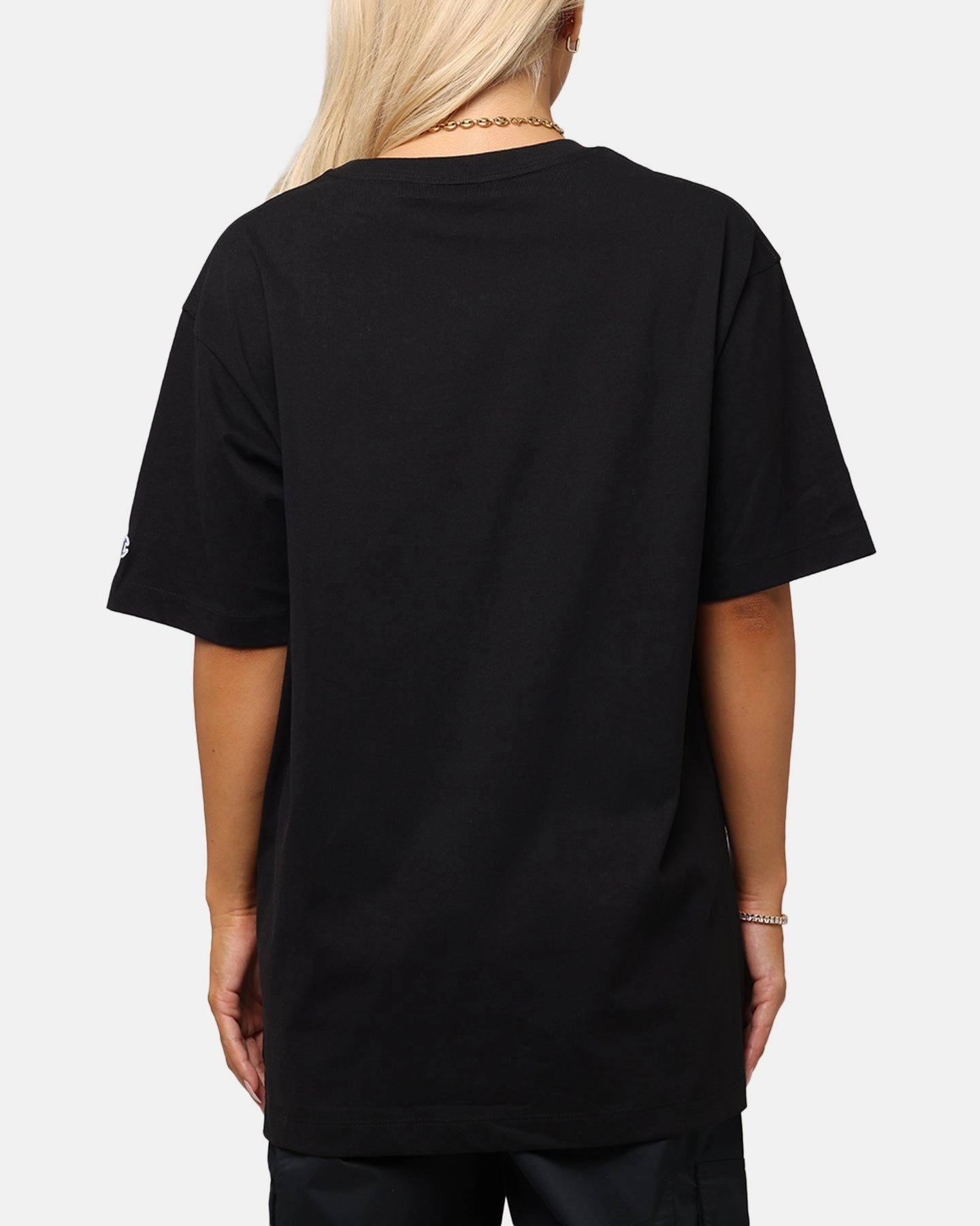 Daily Favorite Champion Rochester Graphic T-Shirt Black