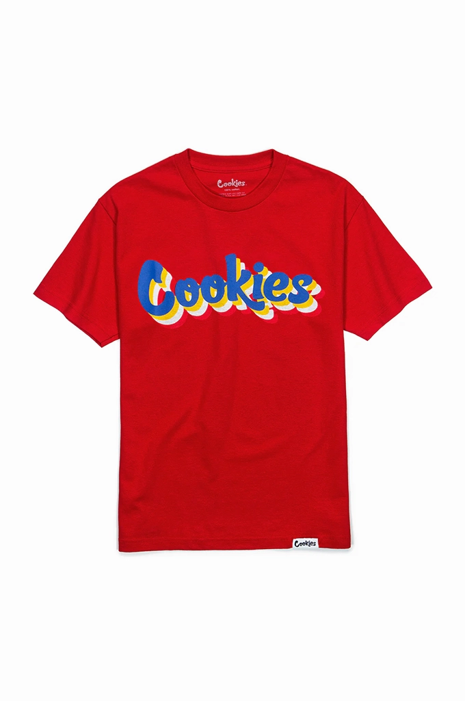 Casual Comfort Wear Ultra Soft Finish Cookies Palisades SS Tee