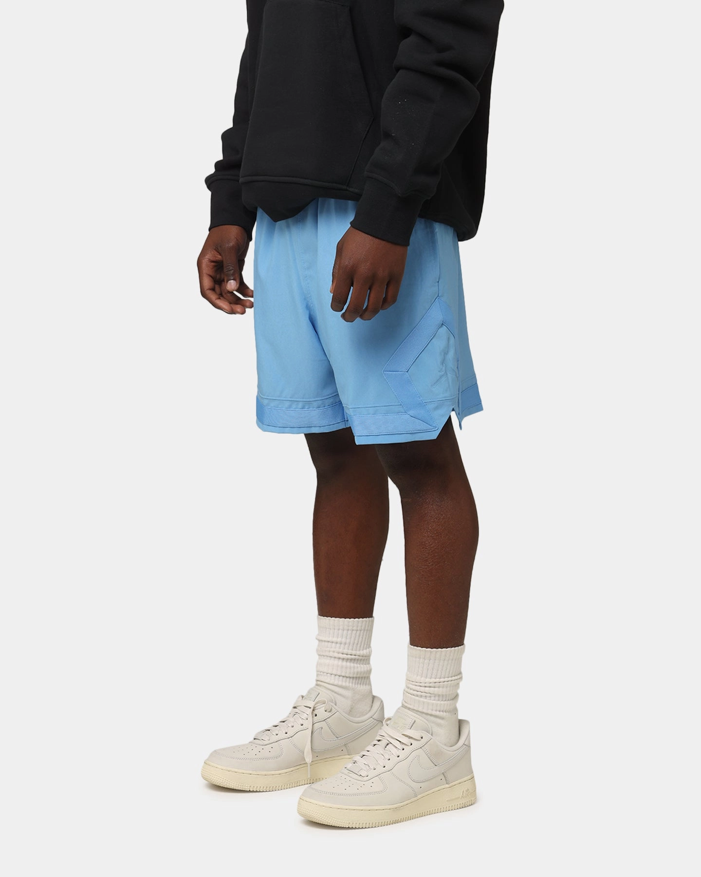 Tailored Design Jordan Jumpman Dri-Fit Woven Diamond Shorts Legend Blue