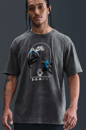 Nike SB Max90 OC Court Tee Odor Control Finish