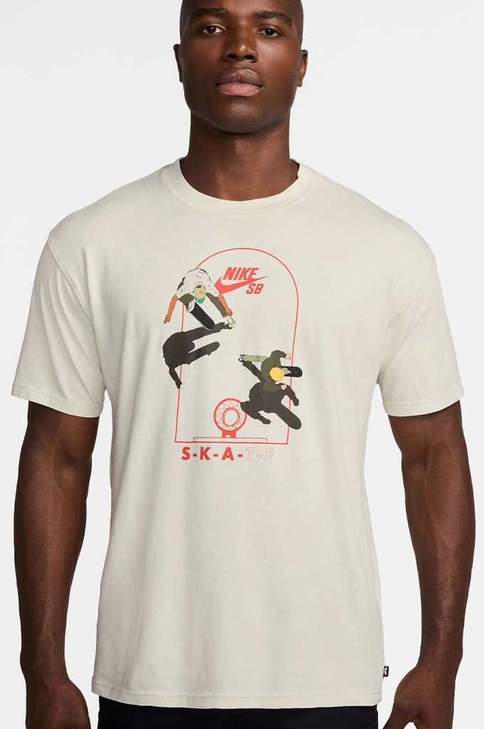 Nike SB Max90 OC Court Tee Relaxed fit wear