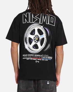 Key Street LMGT2 T-Shirt Black Cozy Touch