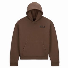 Multi Functional Pocket Design Long Comfort Jordan x Travis Scott Hoodie 'Palomino'