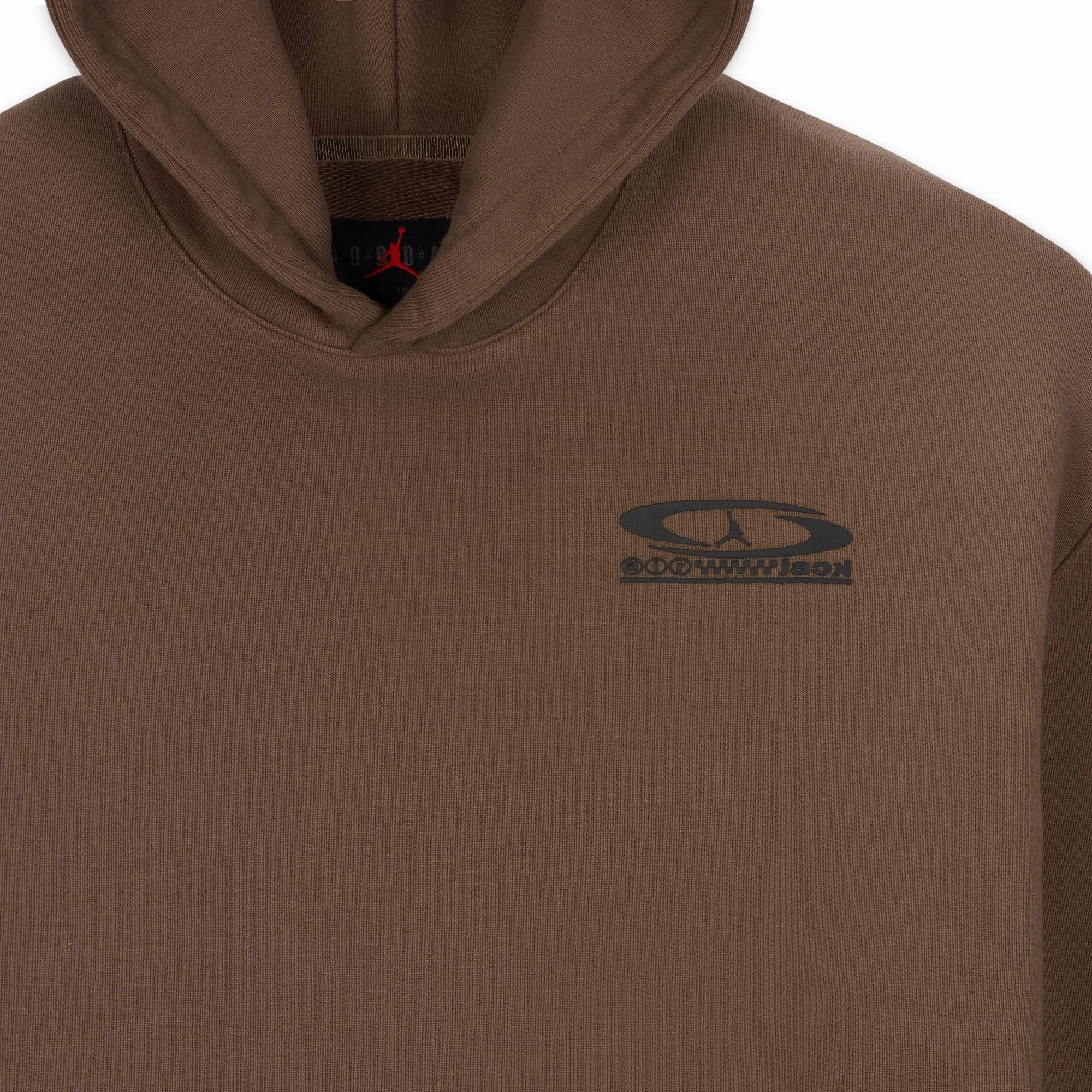 Jordan x Travis Scott Hoodie 'Palomino' low - visibility engineers