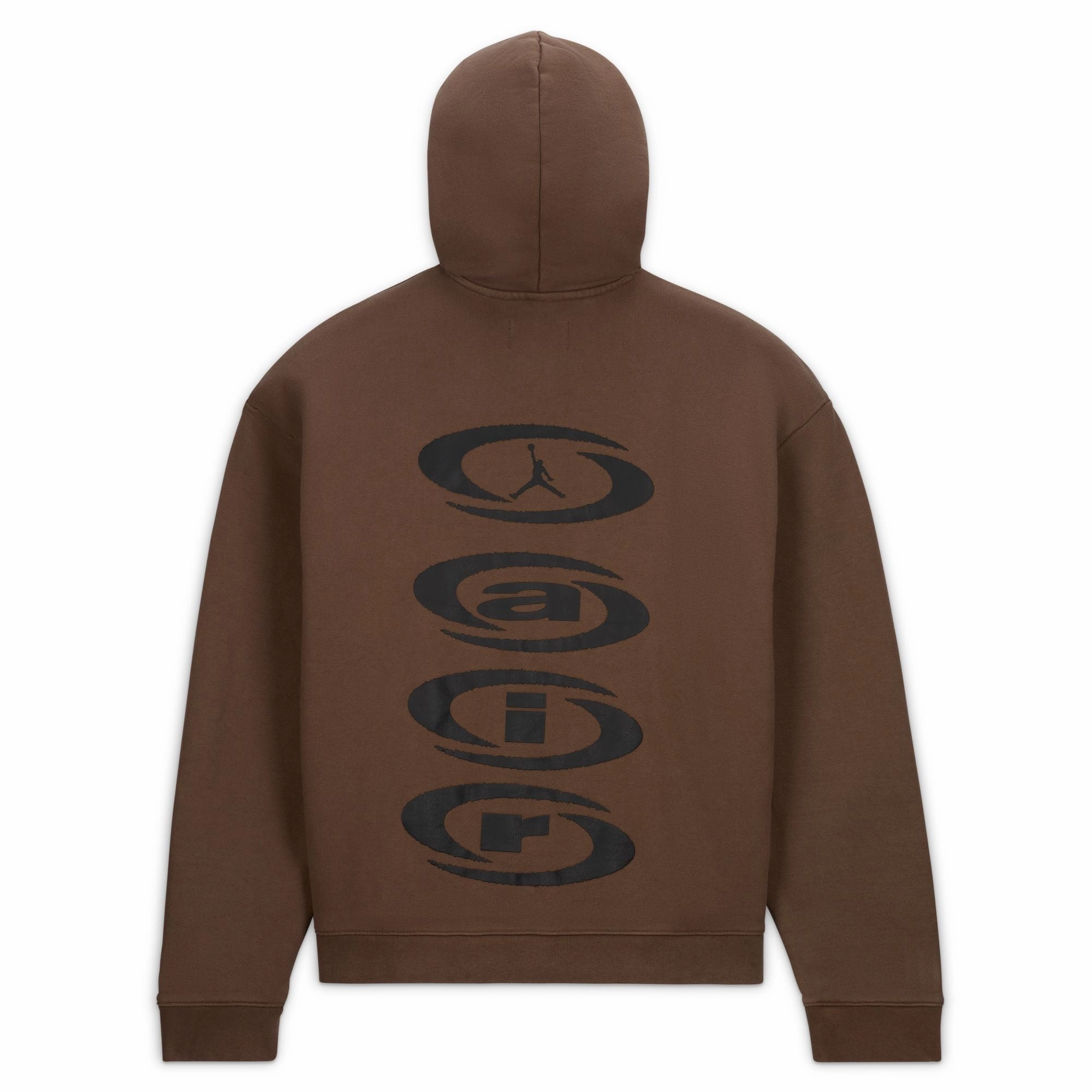 Jordan x Travis Scott Hoodie 'Palomino' small - volume storage