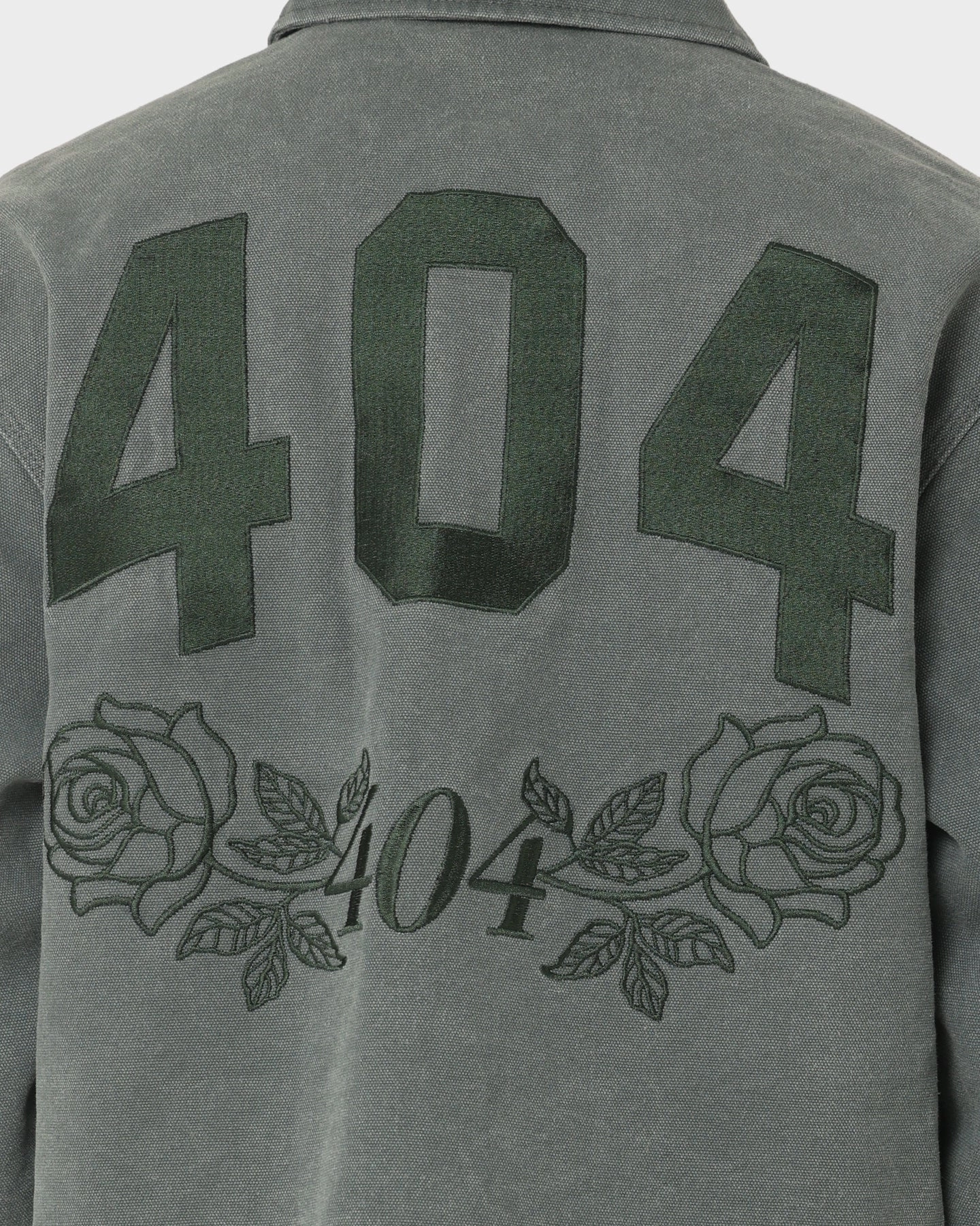 Functional Outerwear 404 Florence Work Jacket Green