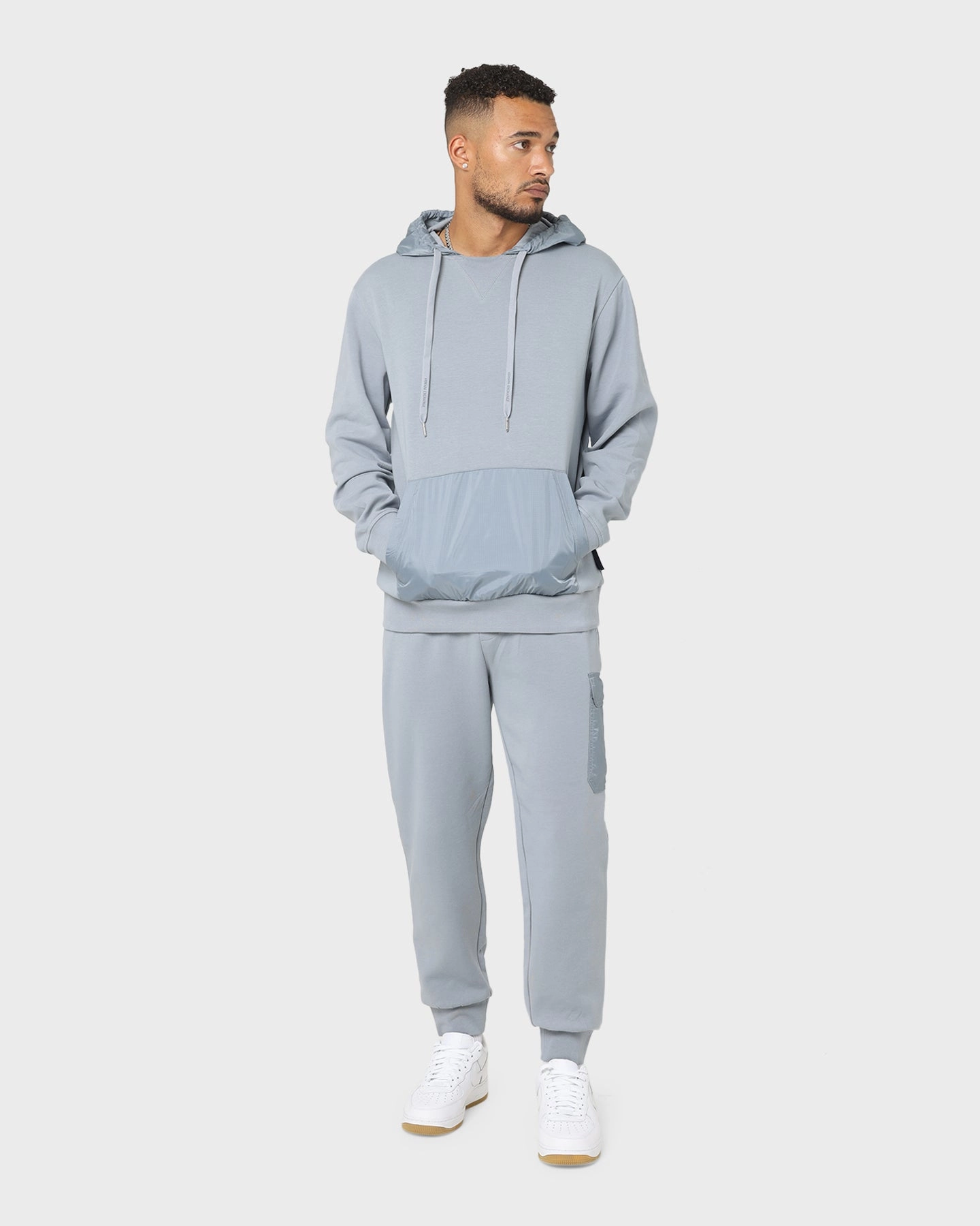 Armani Exchange Felpa Hoodie Tradewinds Temperature Regulating Fabric Road Trip